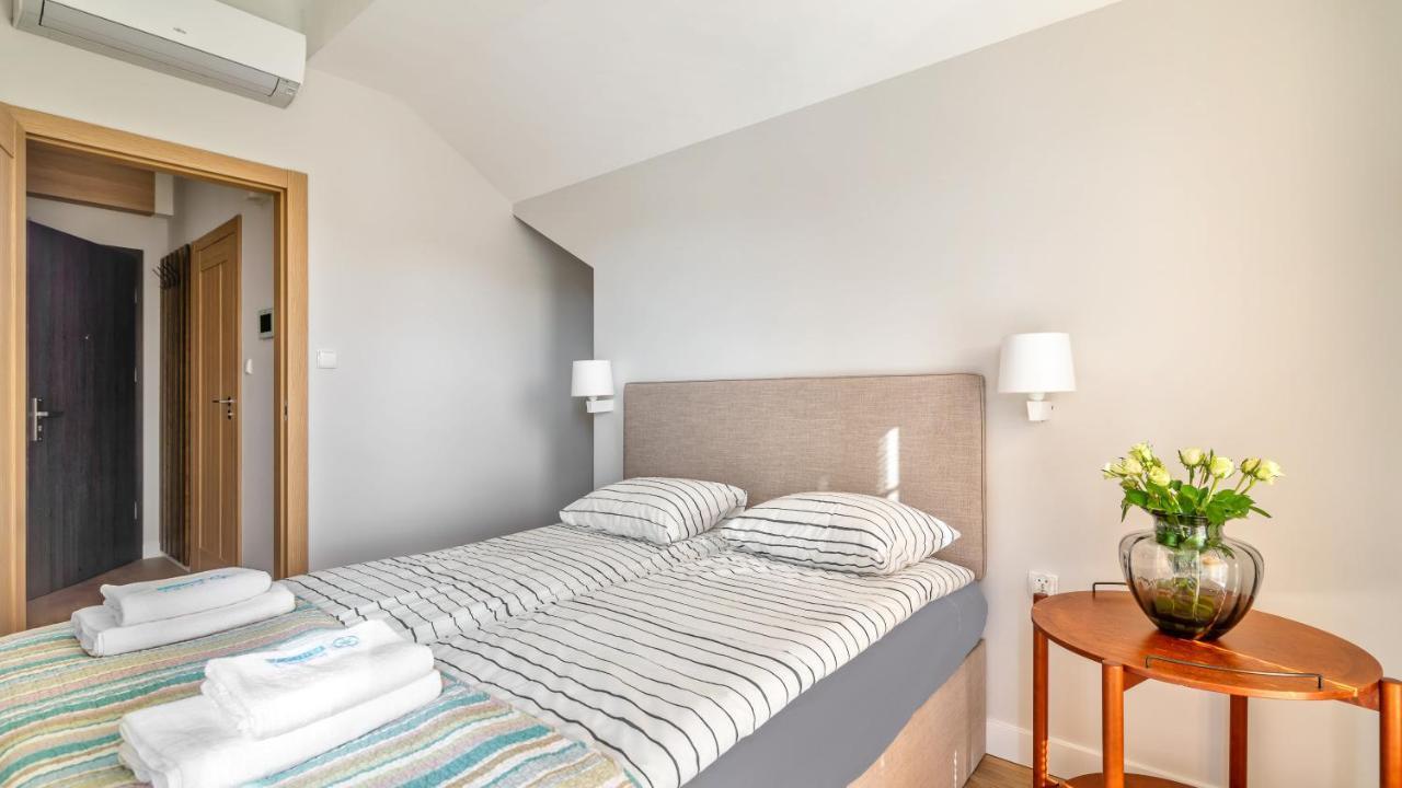 קריניצה מורסקה Port Krynica Apartamenty מראה חיצוני תמונה