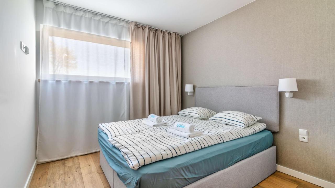 קריניצה מורסקה Port Krynica Apartamenty מראה חיצוני תמונה