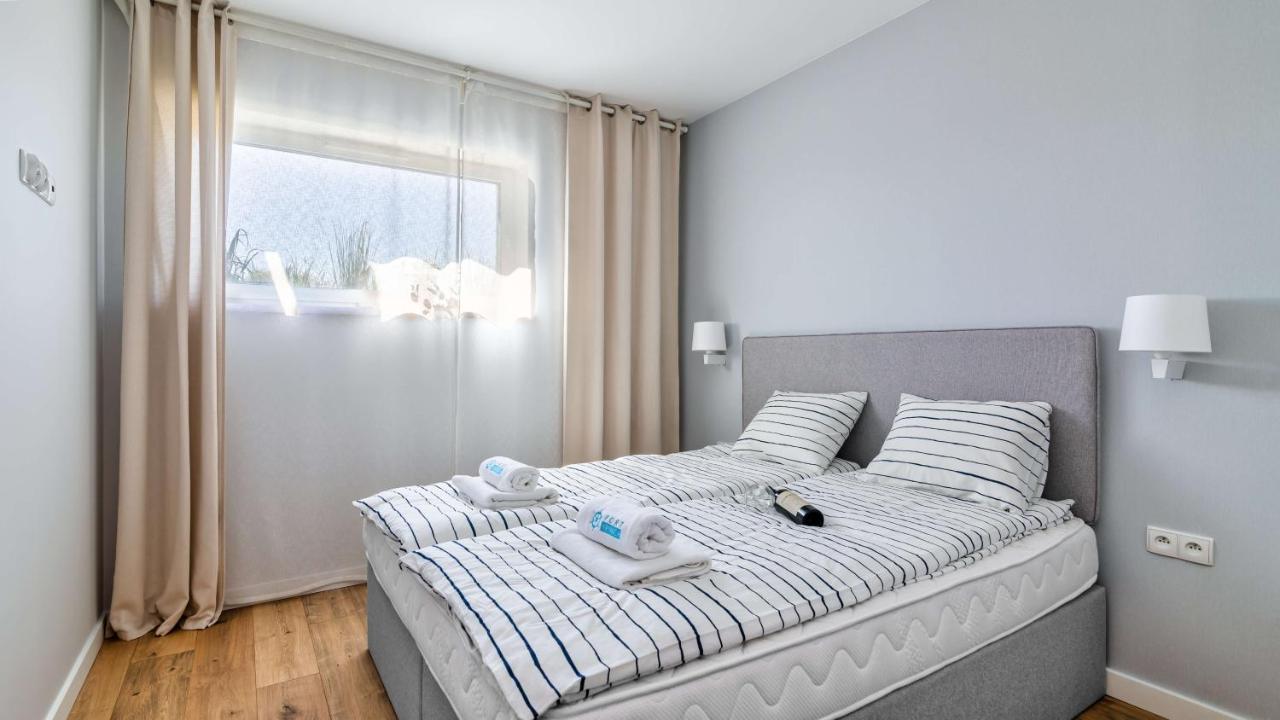 קריניצה מורסקה Port Krynica Apartamenty מראה חיצוני תמונה