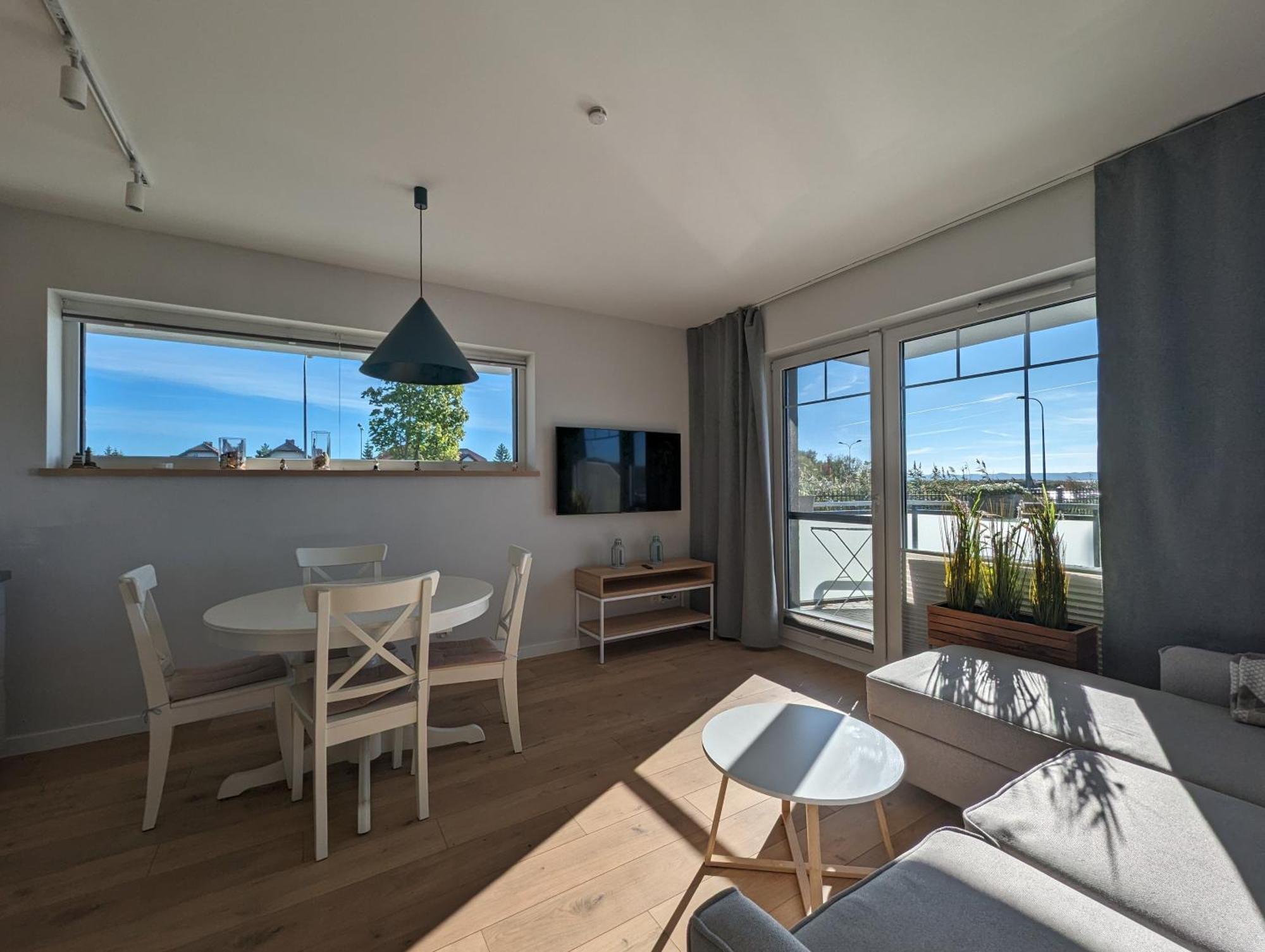 קריניצה מורסקה Port Krynica Apartamenty מראה חיצוני תמונה