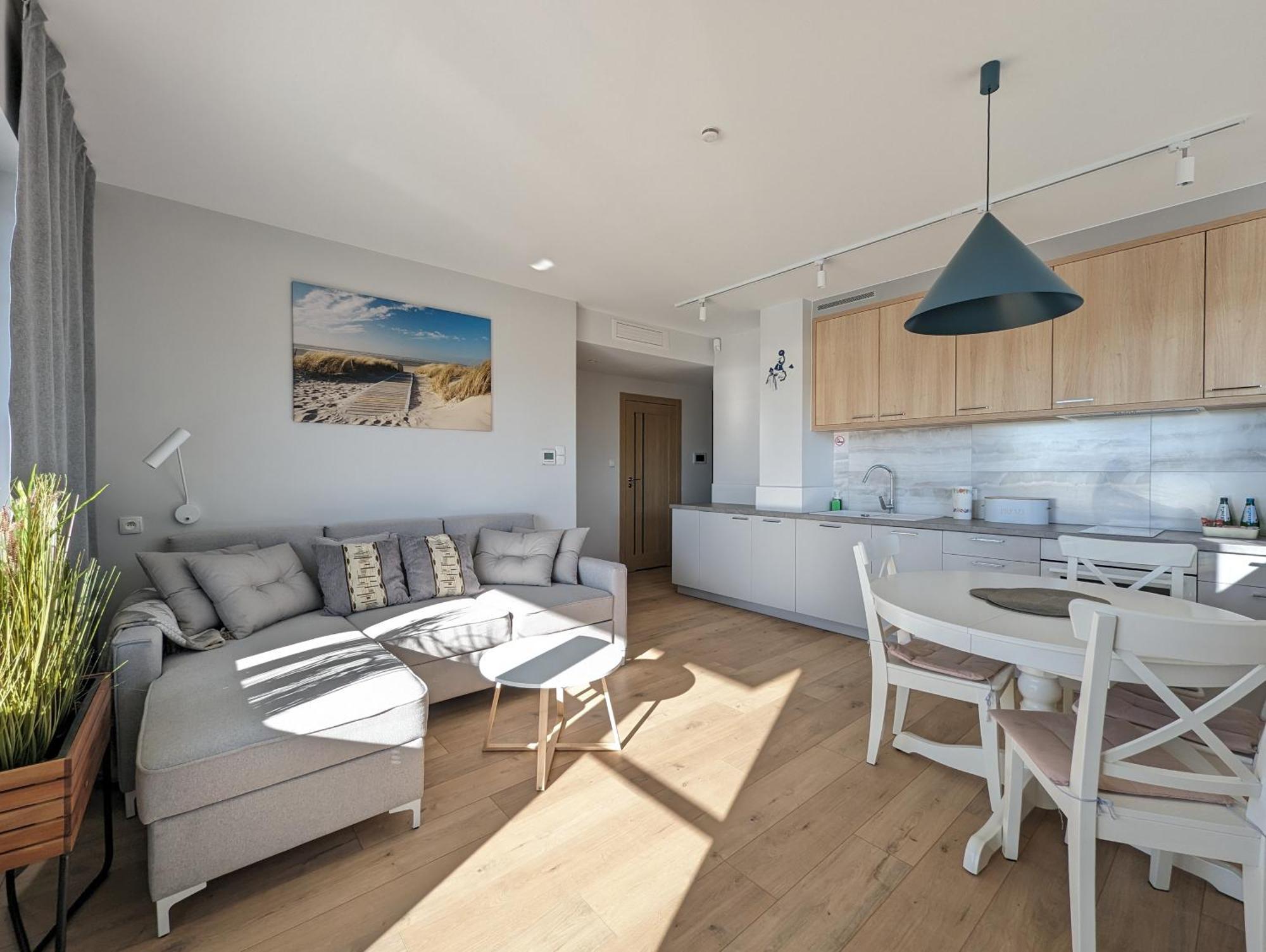 קריניצה מורסקה Port Krynica Apartamenty מראה חיצוני תמונה