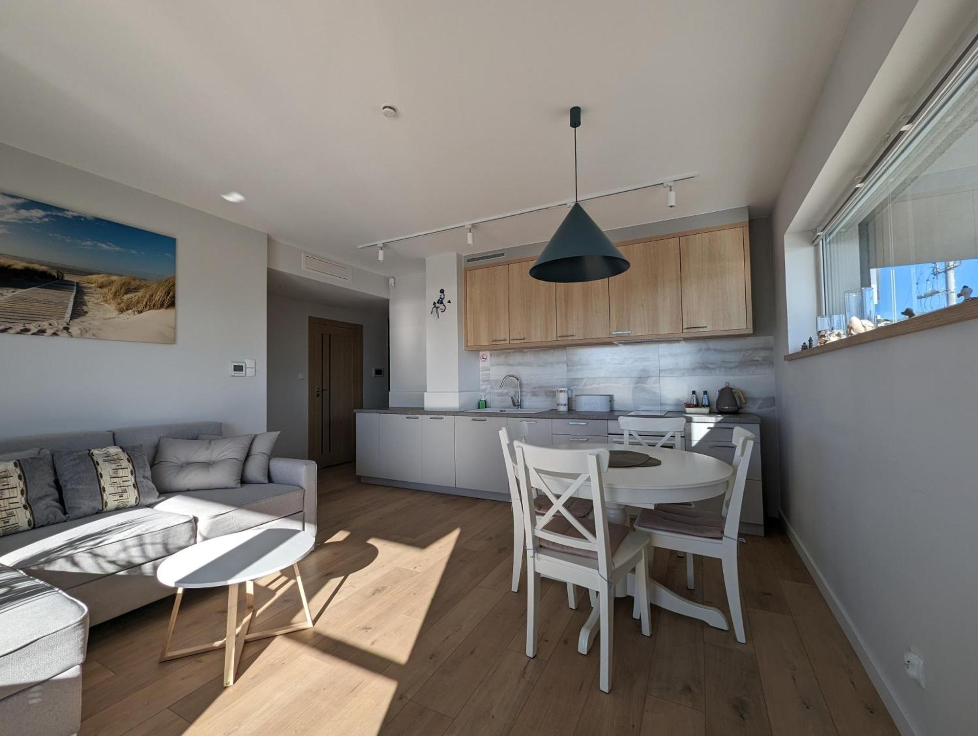 קריניצה מורסקה Port Krynica Apartamenty מראה חיצוני תמונה