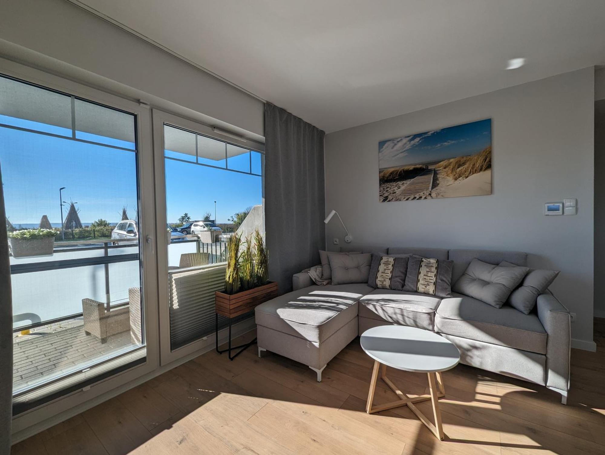 קריניצה מורסקה Port Krynica Apartamenty מראה חיצוני תמונה