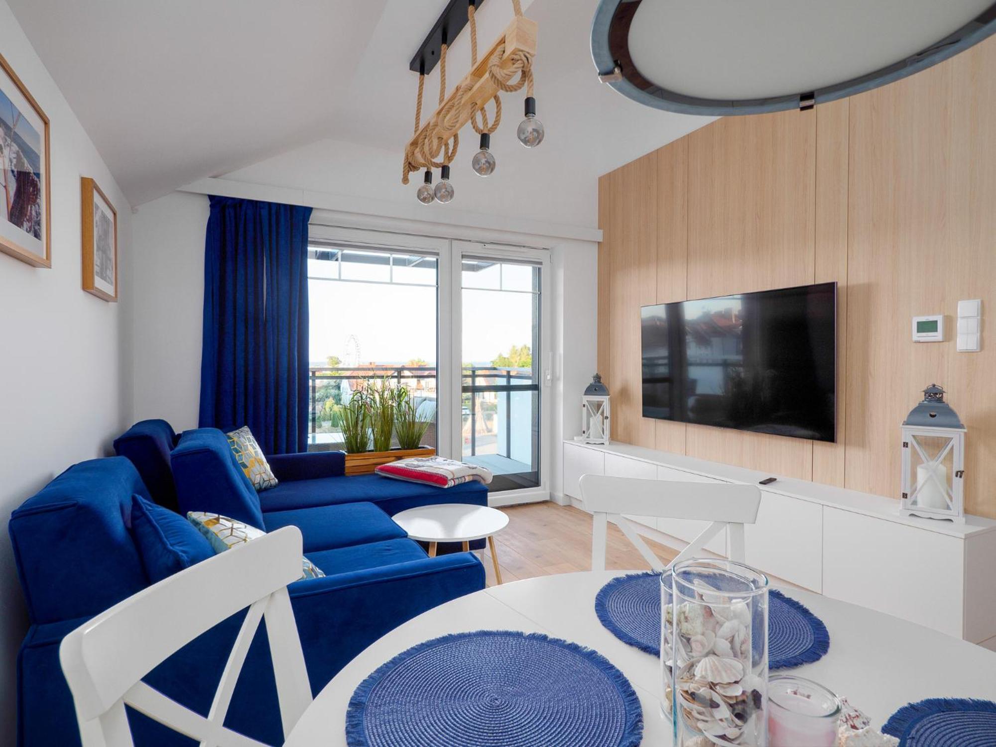 קריניצה מורסקה Port Krynica Apartamenty מראה חיצוני תמונה