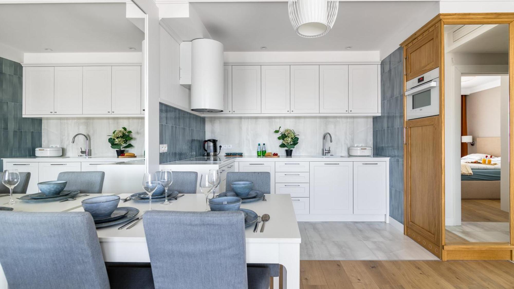 קריניצה מורסקה Port Krynica Apartamenty מראה חיצוני תמונה