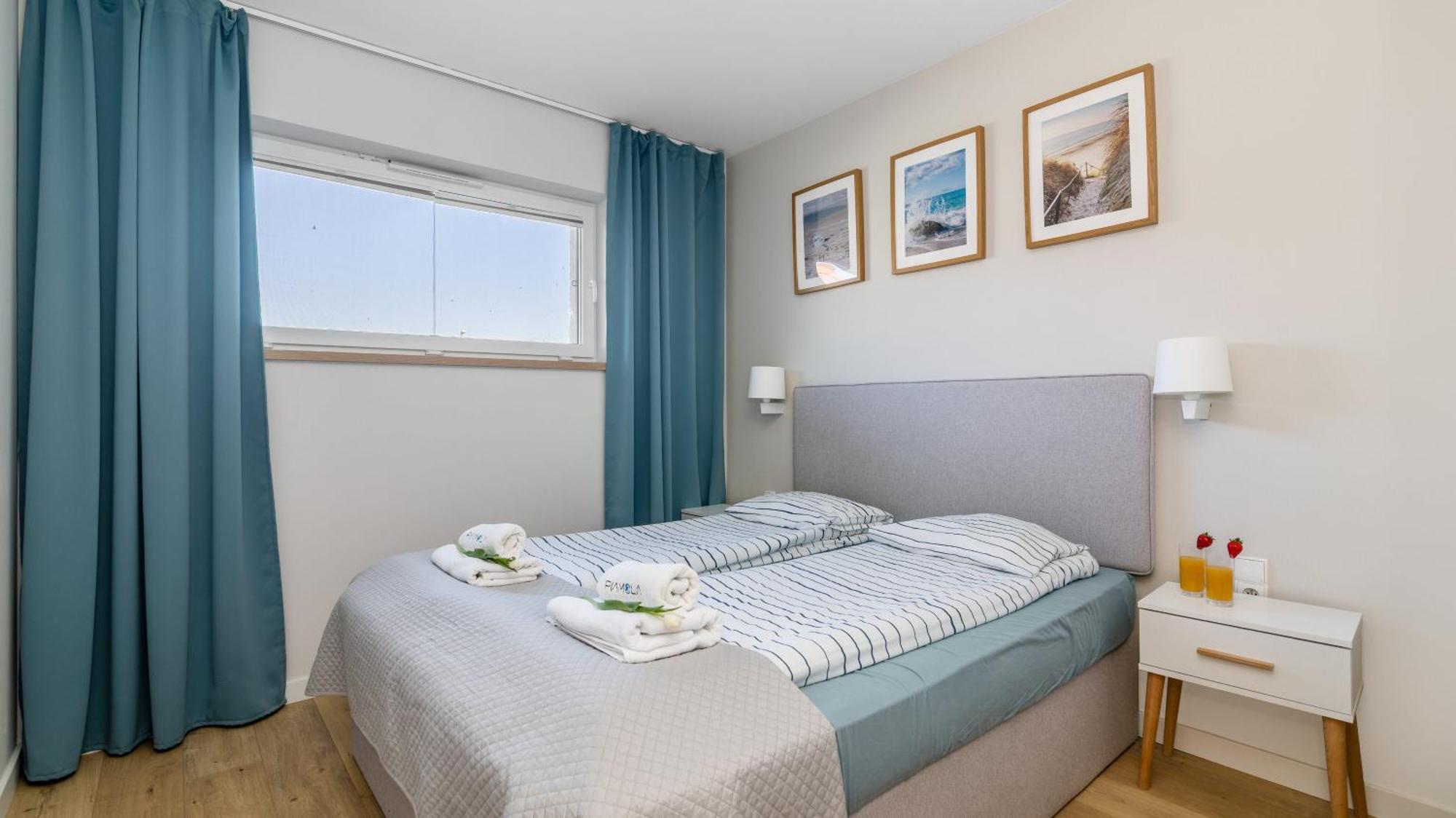 קריניצה מורסקה Port Krynica Apartamenty מראה חיצוני תמונה